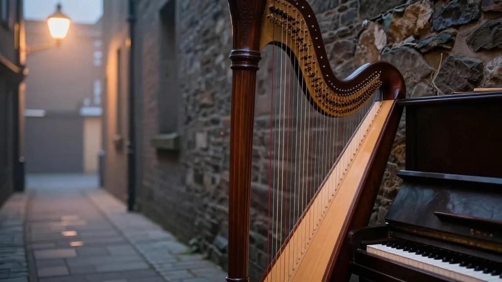 Arborist Maps Belfast’s Late-Evening Ghost Town on New Single “Looking 4 Love”