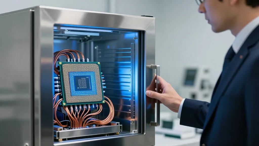 D-Wave CEO Brings Commercial Quantum Computing to the Center of Global Economic and Technology Discussions at Semafor World Economy and...