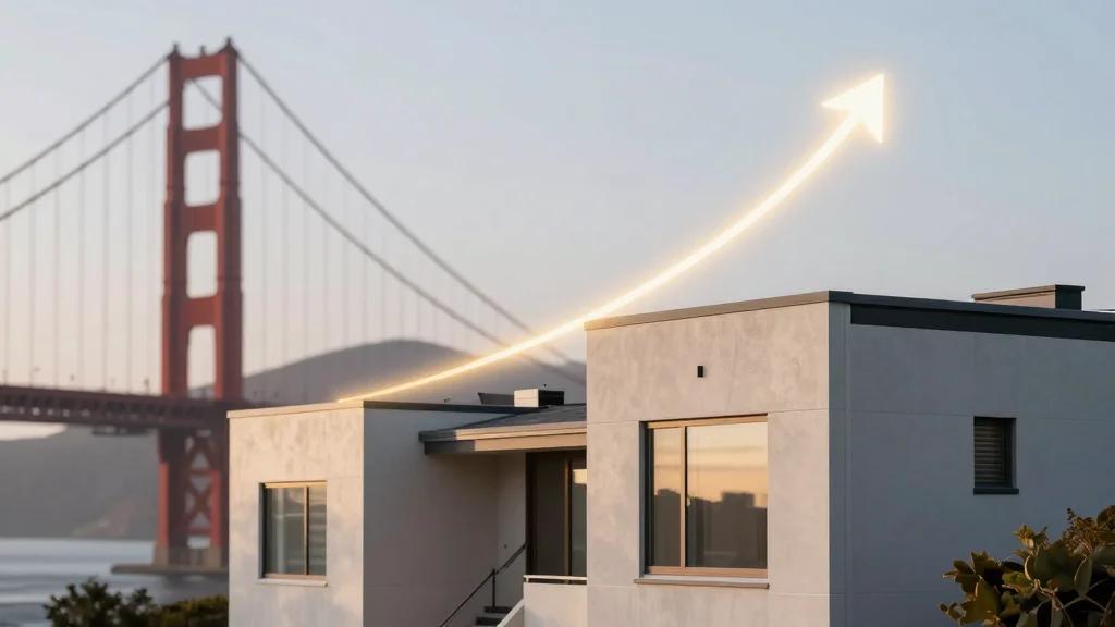 San Francisco Agents Unanimously See Price Rises, National Confidence Low