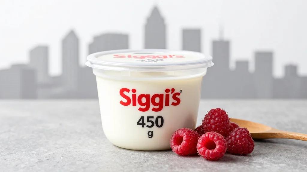 Lactalis Targets UK Demand for “Clean Protein” With Siggi’s Skyr Launch