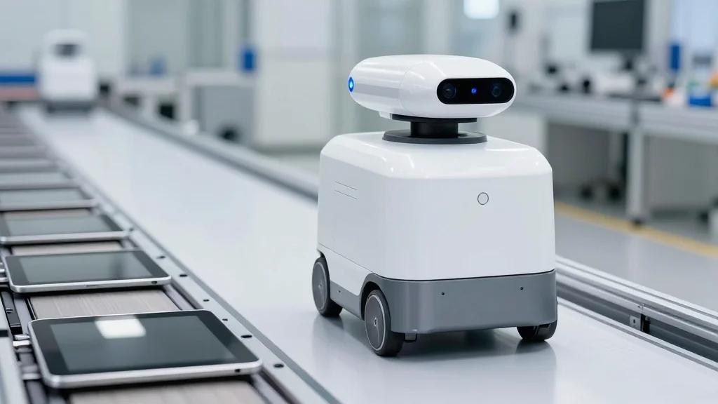 Agibot G2 Completes 8‑Hour Error‑Free Run, Paving Way for 100‑Unit Rollout