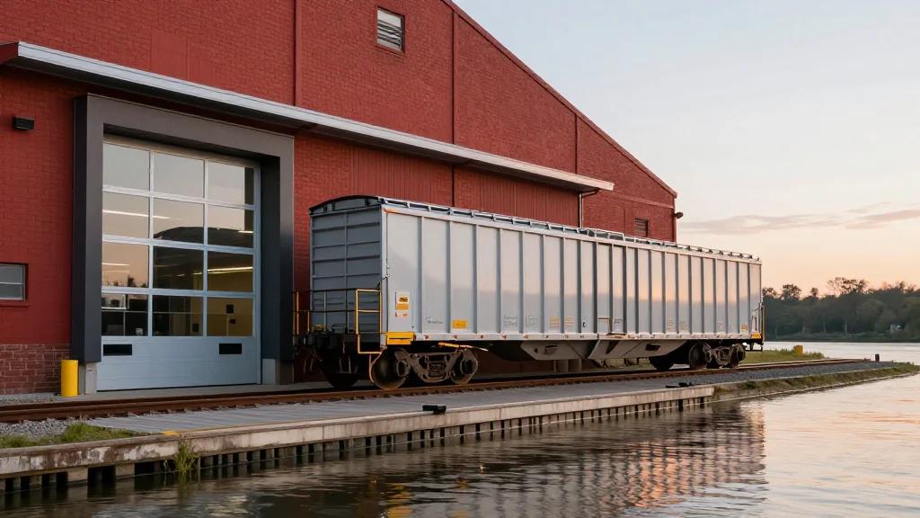 After 2019 Flood, Arkansas Port Gets $8M for Rebuild