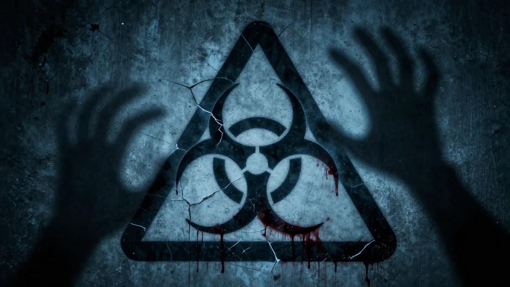 Zach Cregger Unveils Creepy Resident Evil Teaser, Drops Sep 18