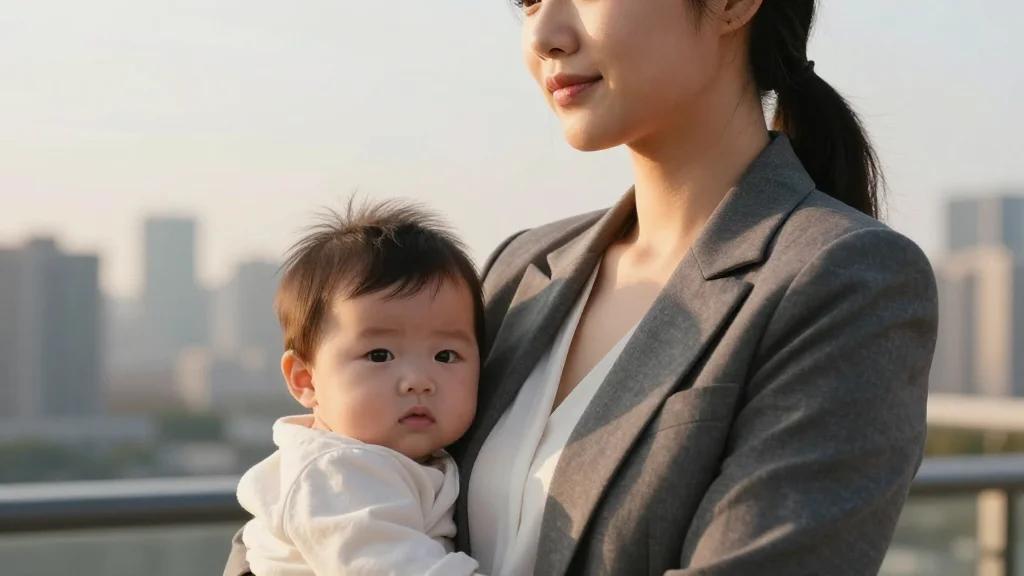 Tory Burch Claims She Built Fashion Empire Without Trading Off Motherhood