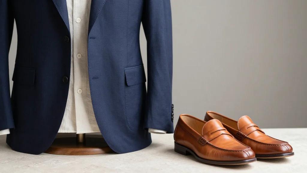 First Look: Boss Returns with David Beckham’s SS26 Collection