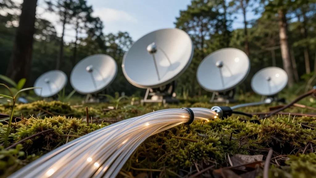 Bundling Dial‑up Lines for Higher Bandwidth, Nostalgic Tech