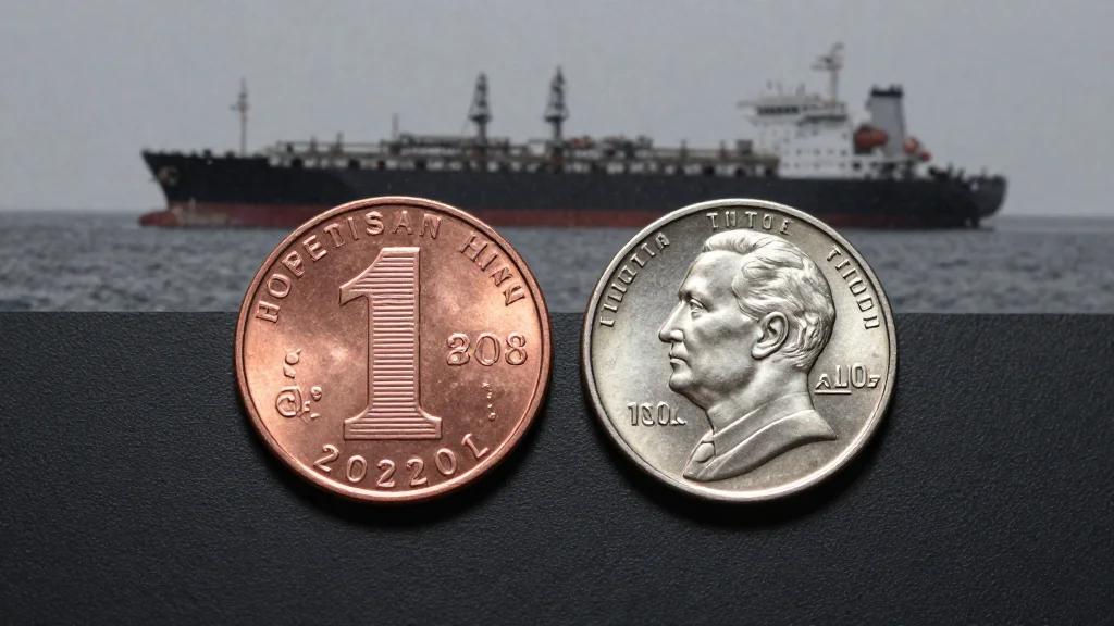 Offshore Yuan Slips Past 6.83 per Dollar, Marking First Weekly Drop in Three Weeks