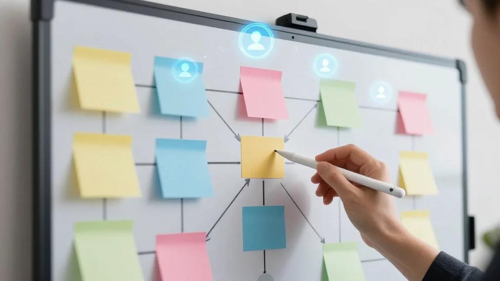 Miro Rolls Out AI Agents to Transform Collaborative Whiteboards