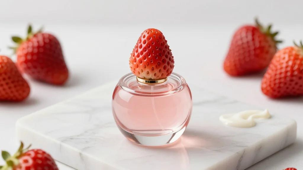 New Fragrance Launch – Strawberry Shortcake X Scentbird®