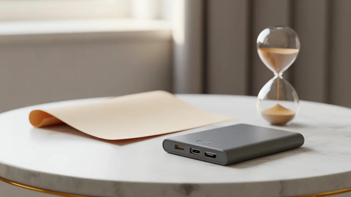 Ship Product, Not Slide Decks—Keep Docs Brief