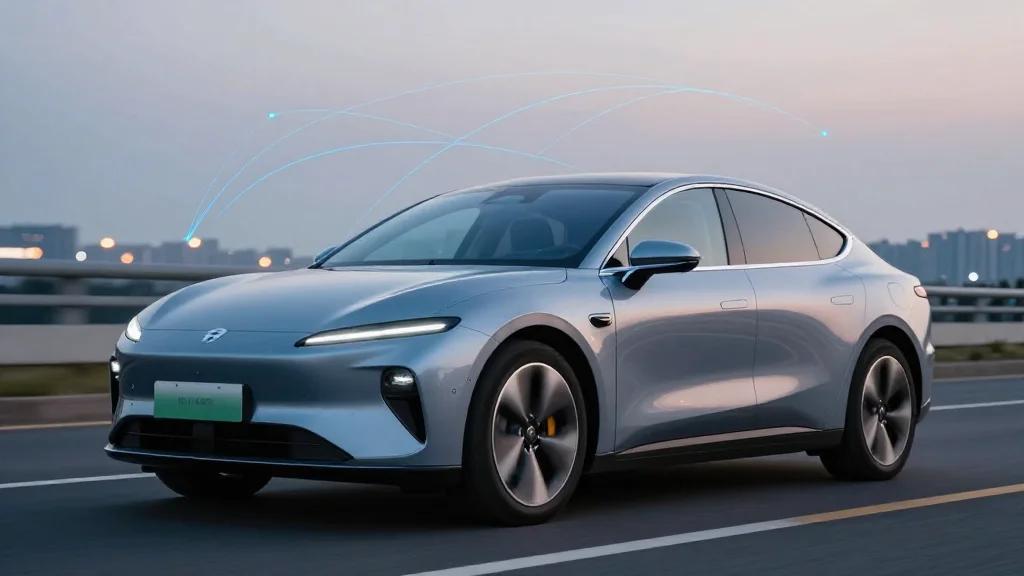 50k Autonomous Cars Arriving Within a Decade.