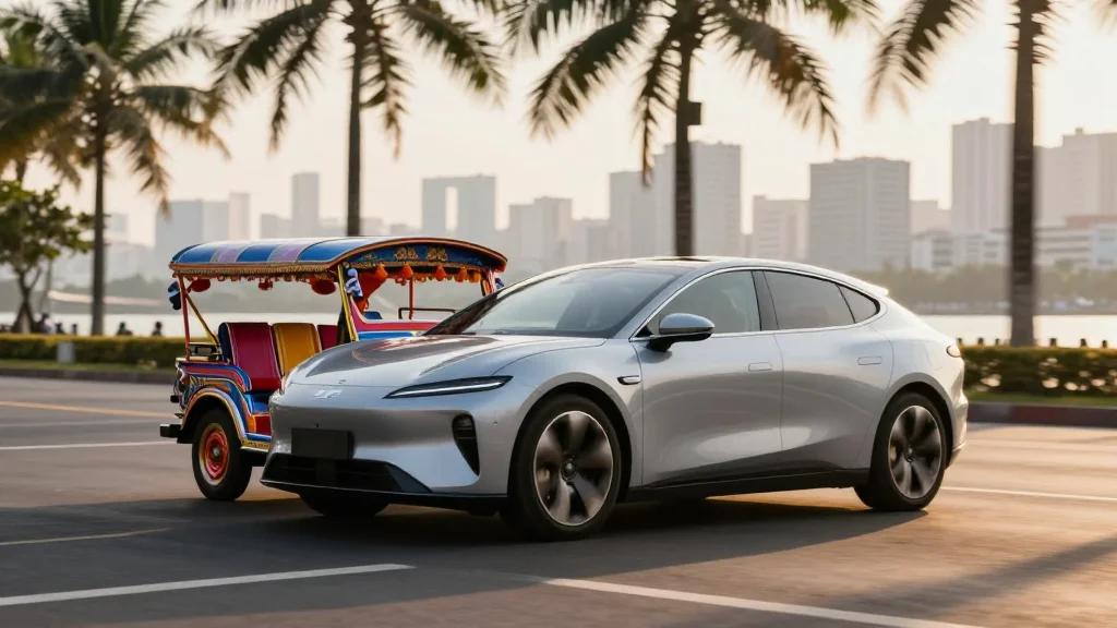 Philippine Vehicle Sales Fall 10% in March