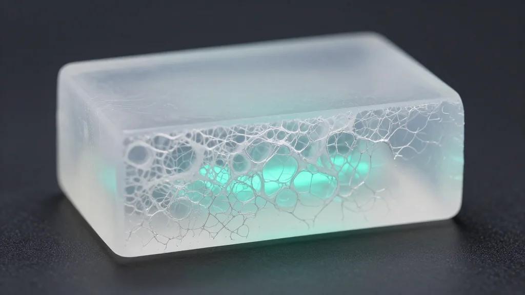 Designing Stable Graphitic Networks on Ultra‐Porous Polyimide Aerogels via Solvent‐Guided Structuring