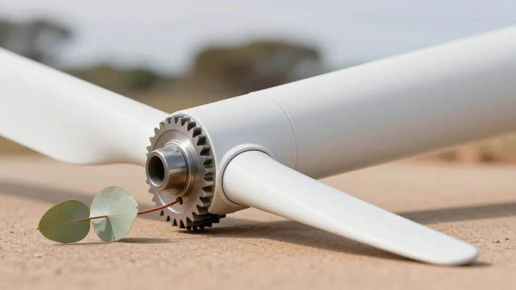 Can Australia Make Its Own Wind Turbine Parts? Global Giant Suggests It Might Be at the Whim of Federal LNP