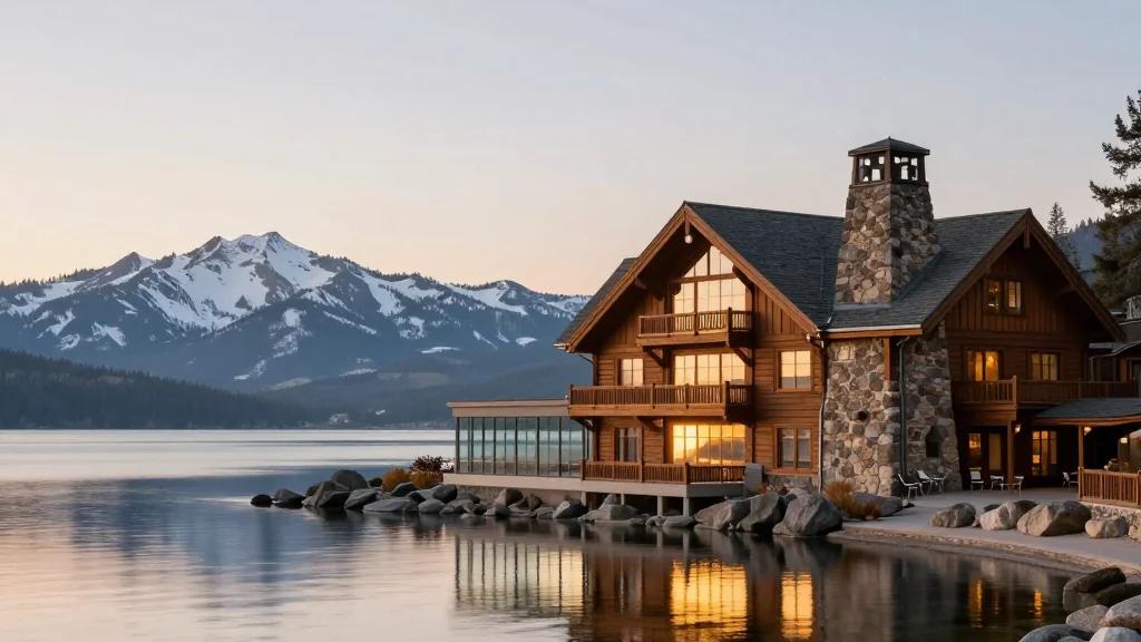 Legendary 100-Year-Old Tahoe Resort Eyes Comeback After “Long, Dark” Decade