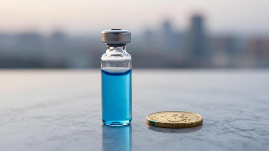 Biopharma Could Provide a Haven for Investment as Middle East Conflict Roils Global Markets