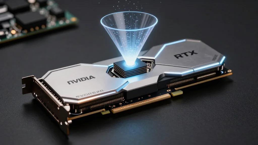 Nvidia RTX Neural Texture Compression Cuts VRAM Usage 80%