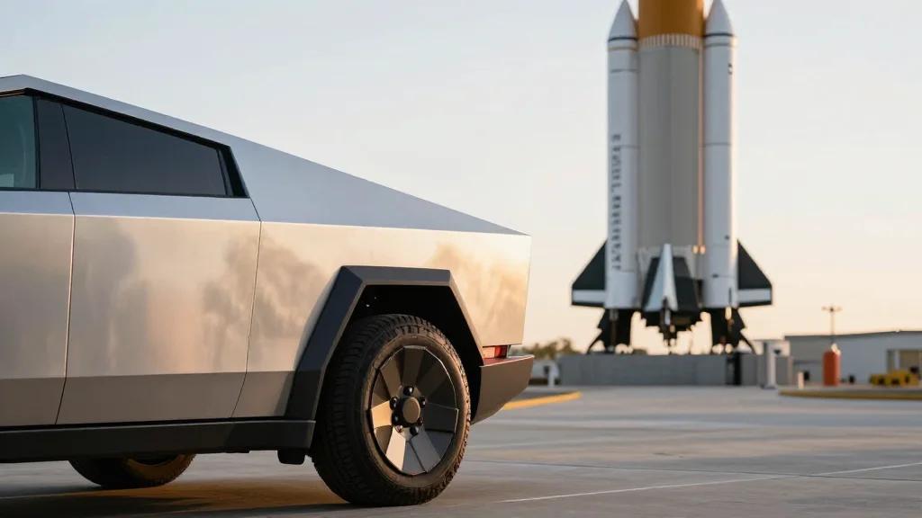 Tesla Trucks Cost a Fraction of Gas Fleet