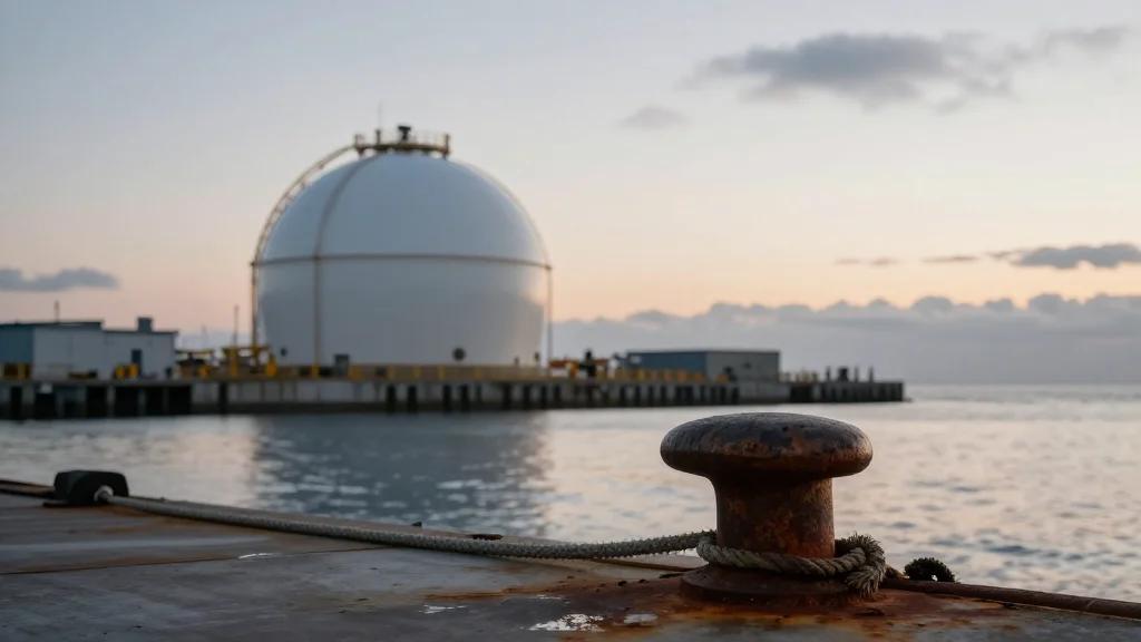 LNG Has Killed Australia