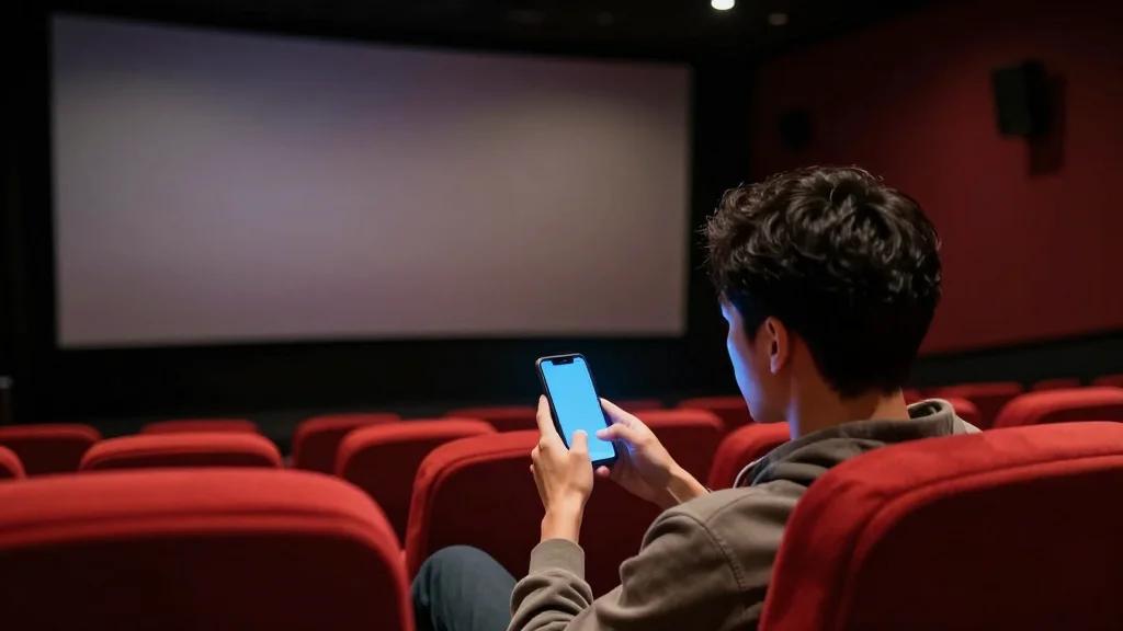 Alamo Drafthouse's Phone-Driven Experience Disappoints Me