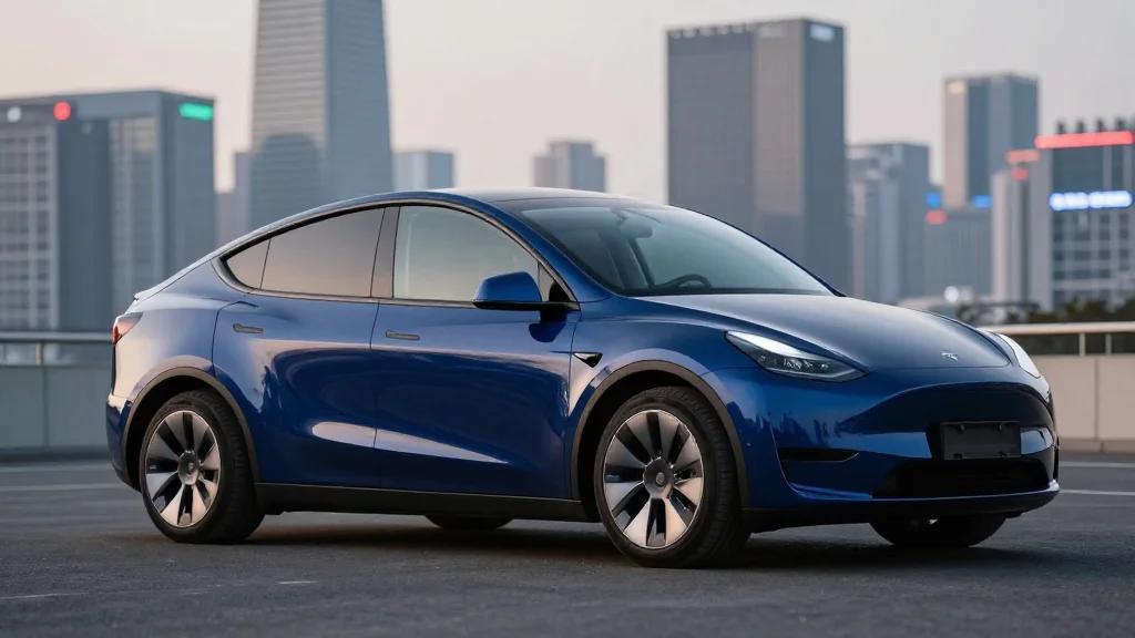 Tesla Mar Retail Sales in China Reach 56,107 Units Amid Broader Market Rebound