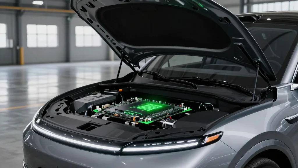 BlackBerry QNX Deepens Nvidia Edge AI Tie‑up, Fuels Enterprise Growth