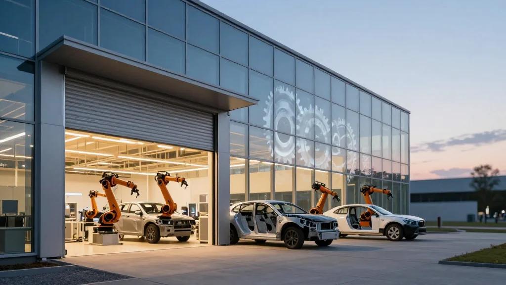 Stellantis Weighs Sale or Sharing of European Plants – Report