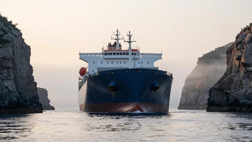 Freeing Stuck Vessels Key to Hormuz Security