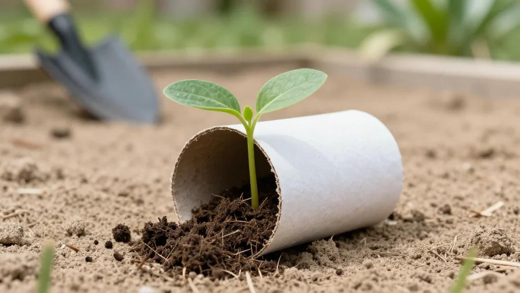 Households Urged to Leave These Cardboard Tubes From the Bathroom Outside – the 'Fantastic' Garden Payoff Is Huge