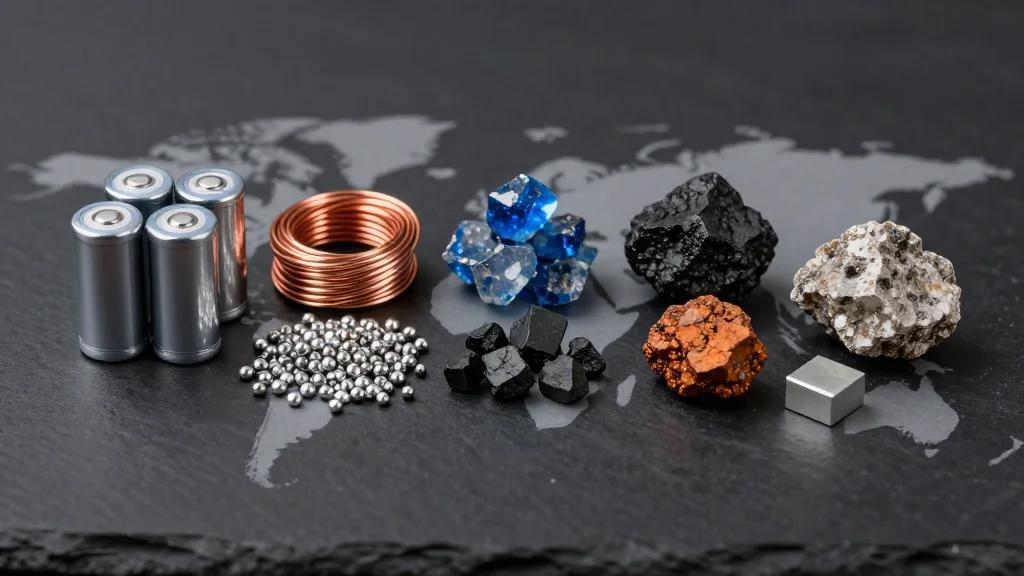 Critical Minerals: China’s Grip, America’s Volatility, Europe’s Choice – by Michael Barnard (Clean Technica – April 28, 2026)