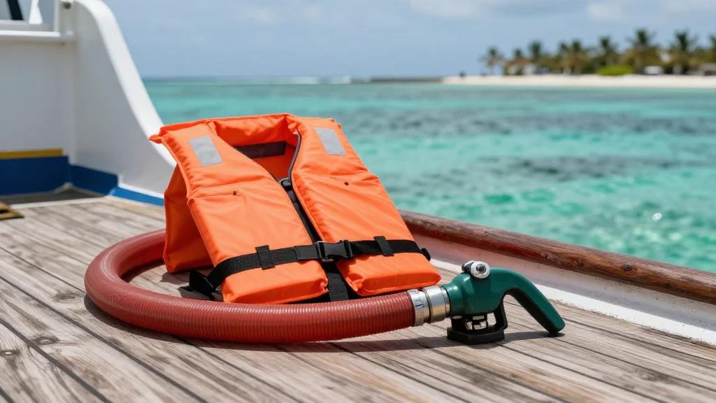 Cruise Ship Caught Off Fiji, Crews Work to Prevent Oil Spill