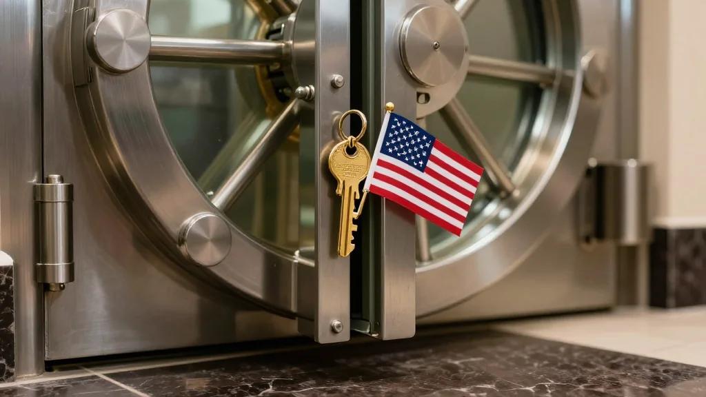 UBS Secures US Bank Charter to Boost Wealth Management