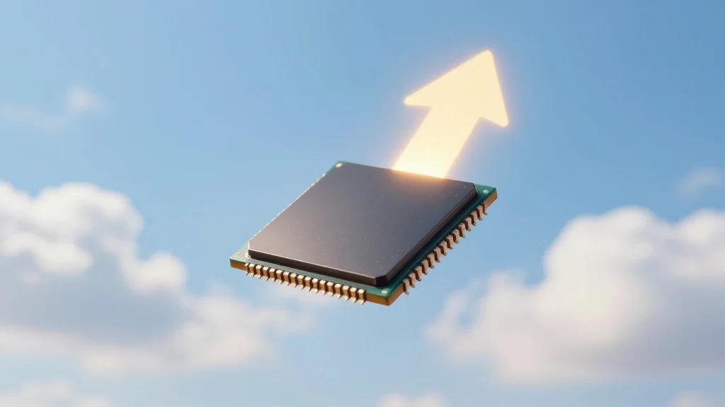 Meet the Next Member of the $2 Trillion Club. It's Up 97% in the Past Year, and It Can Still...