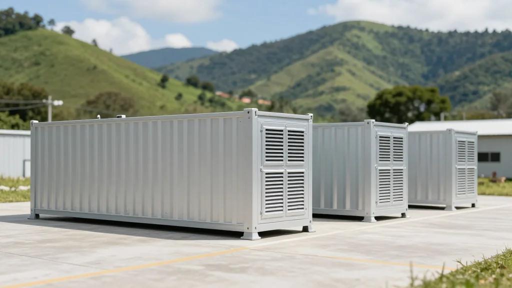 Colombia Approves Guidelines for Integrating Energy Storage Into Electricity System
