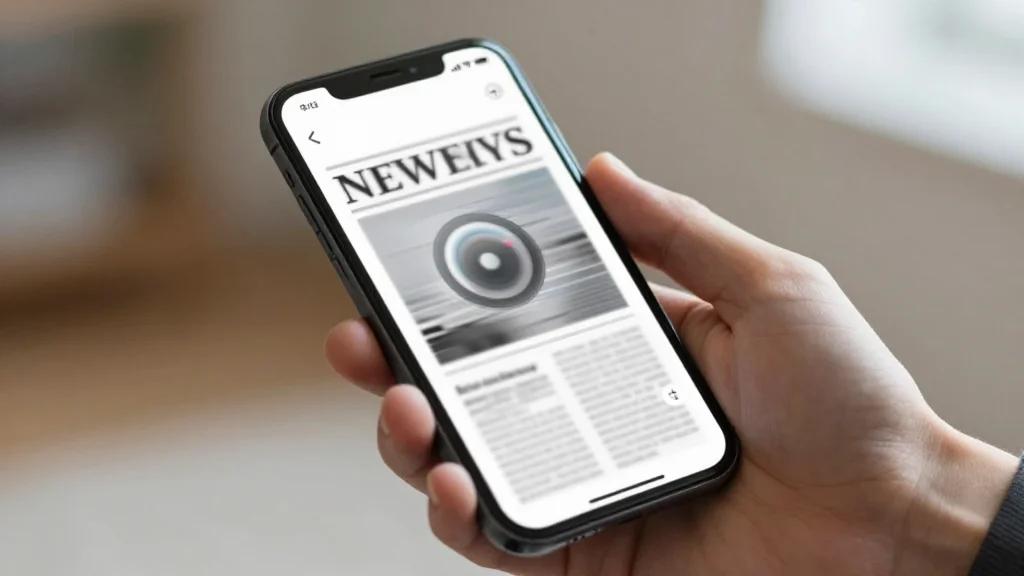 Users Upset: Wire Stories in App's Print Edition Won't Open