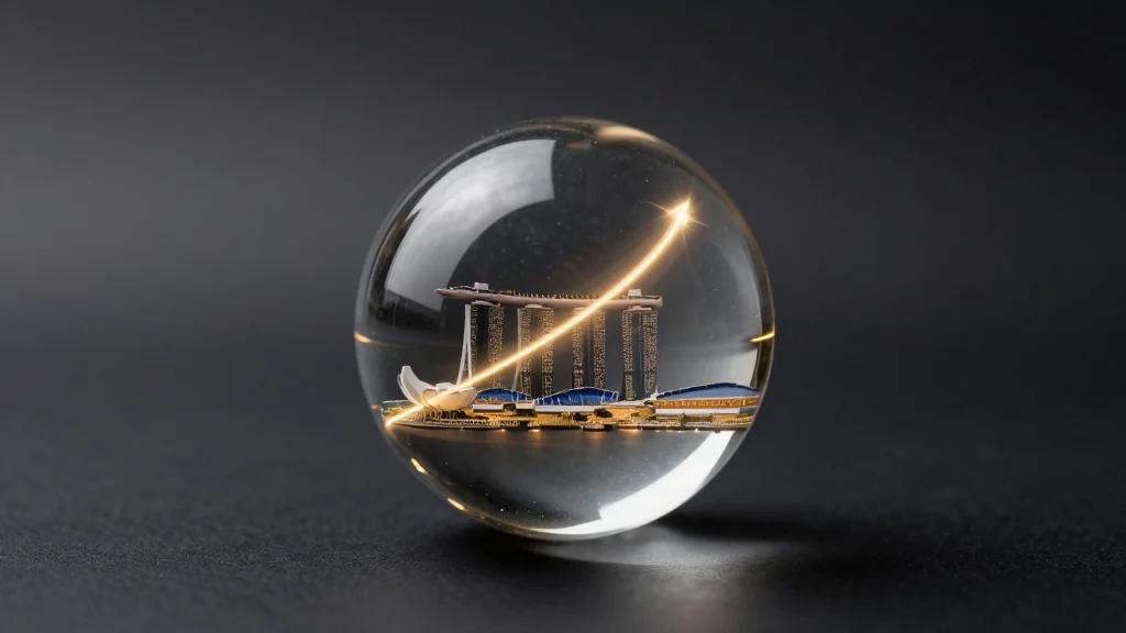 Singapore Emerges Asia’s Strongest Market Amid Tightening Policy