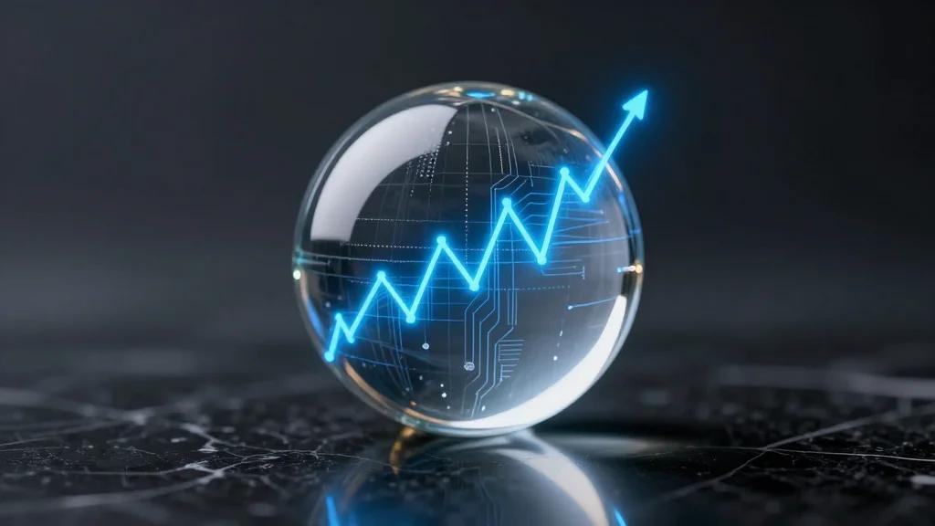 New METR Chart Makes AI Progress a Competitive Advantage