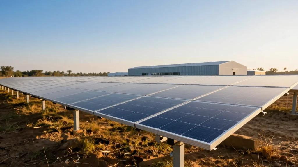 Premier Energies Launches 5.6 GW Solar Plant in India