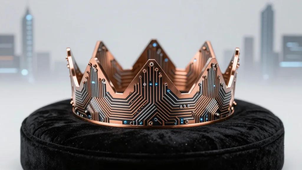 AI CEOs Could Become Future Global Emperors