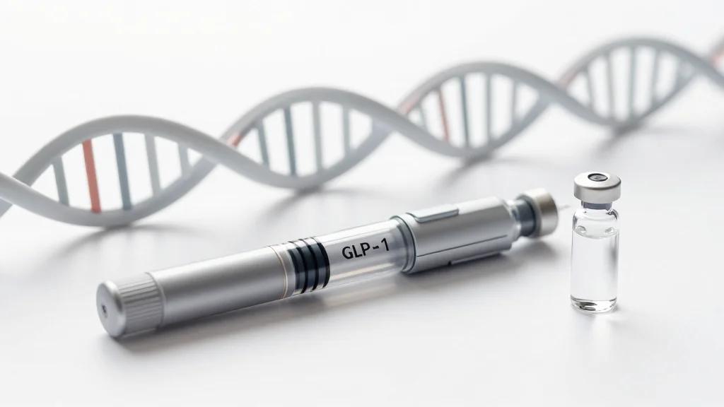 Nature Study Links Genetics to Unpredictable GLP‑1 Weight‑Loss Drug Response