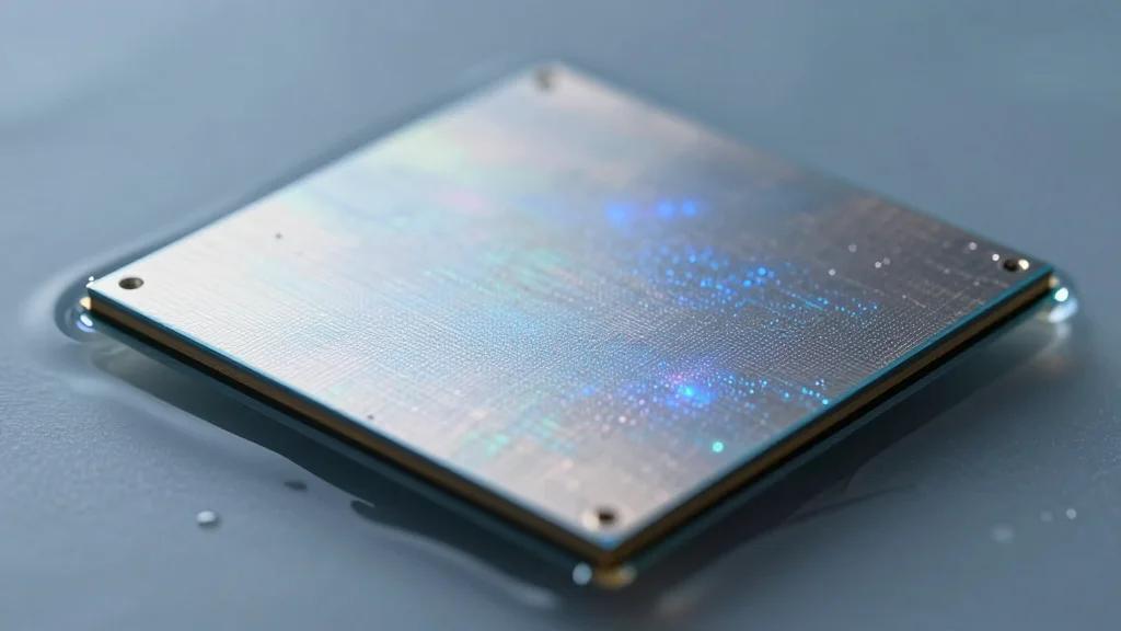 Encapsulated PbS Quantum Dots Boost Solar Water Splitting without Sacrificial Agents