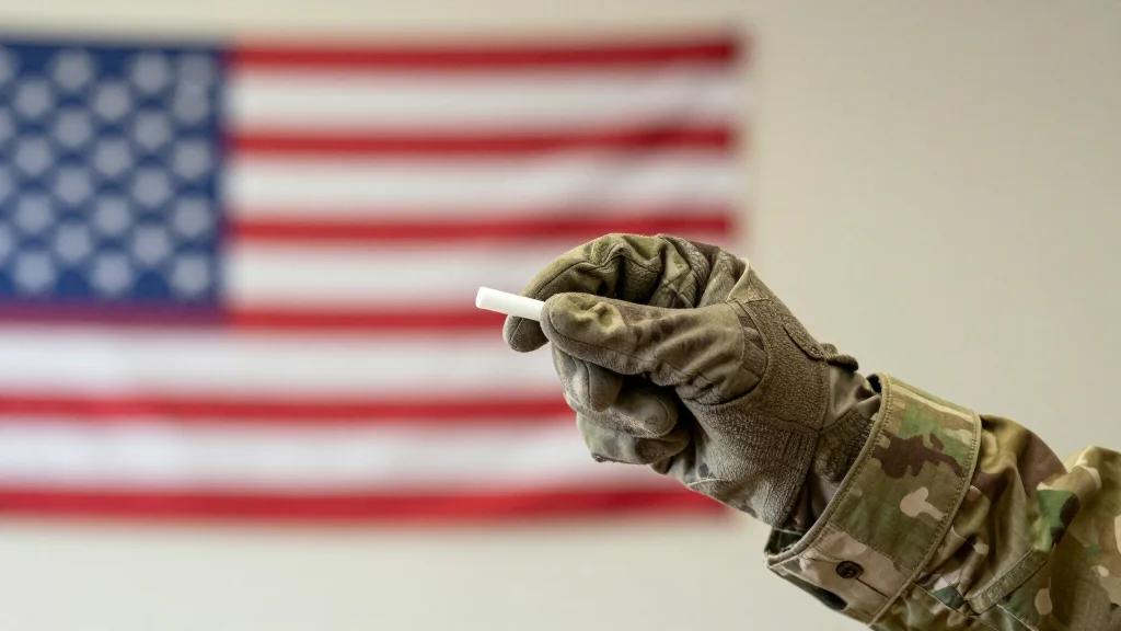 Smokeless Nicotine Seen as 'Bridge' For Military Members, Veterans Quitting Cigarettes