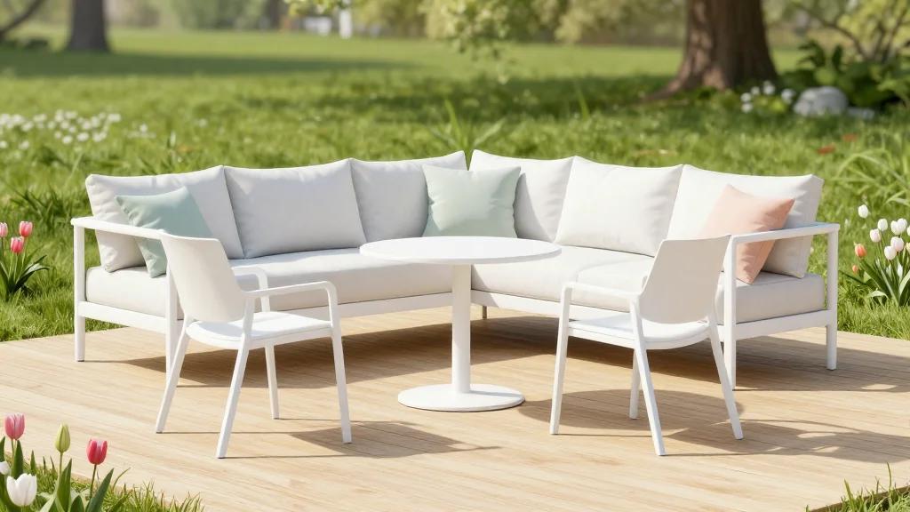 Amazon, Walmart, Wayfair Launch Early Spring Patio Furniture Discounts