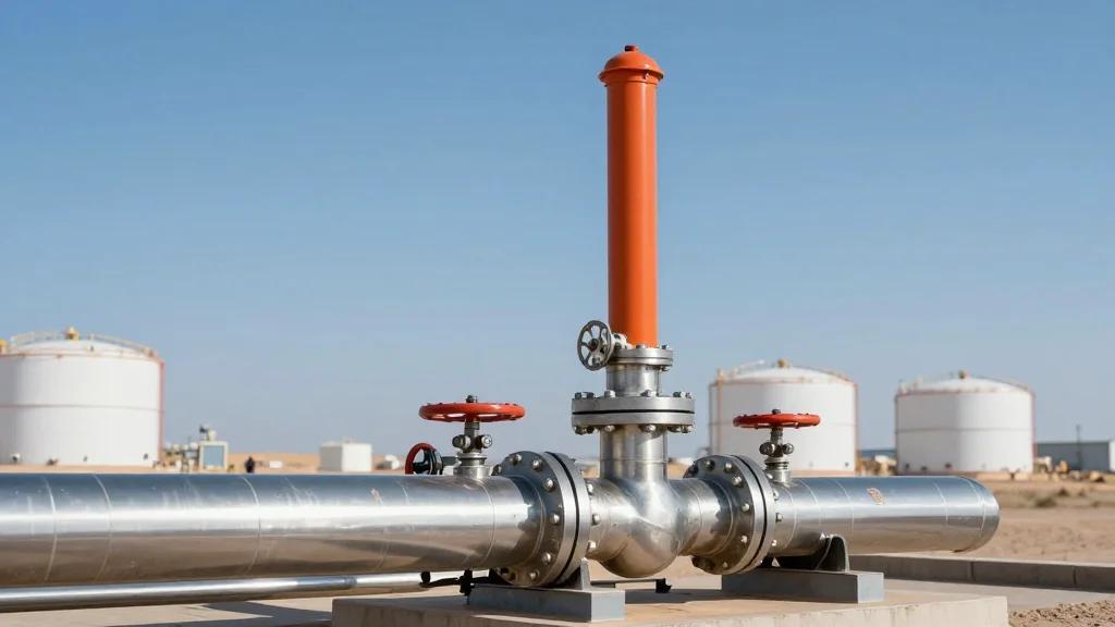 Turkmengaz Signs $‑$ Contract with Chinese Firm to Build New Galkynysh Gas Facility