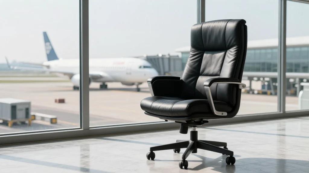 Lee County Port Authority Names New Deputy Executive Director and Chief Commercial Officer