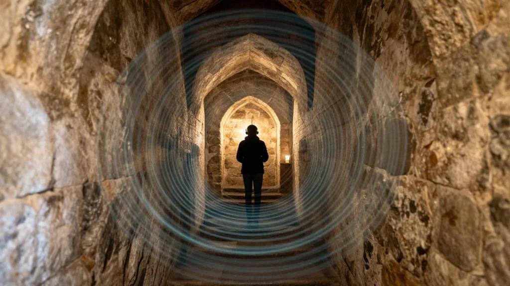 “Sonorous” In Hackney: Stairway to Heaven?