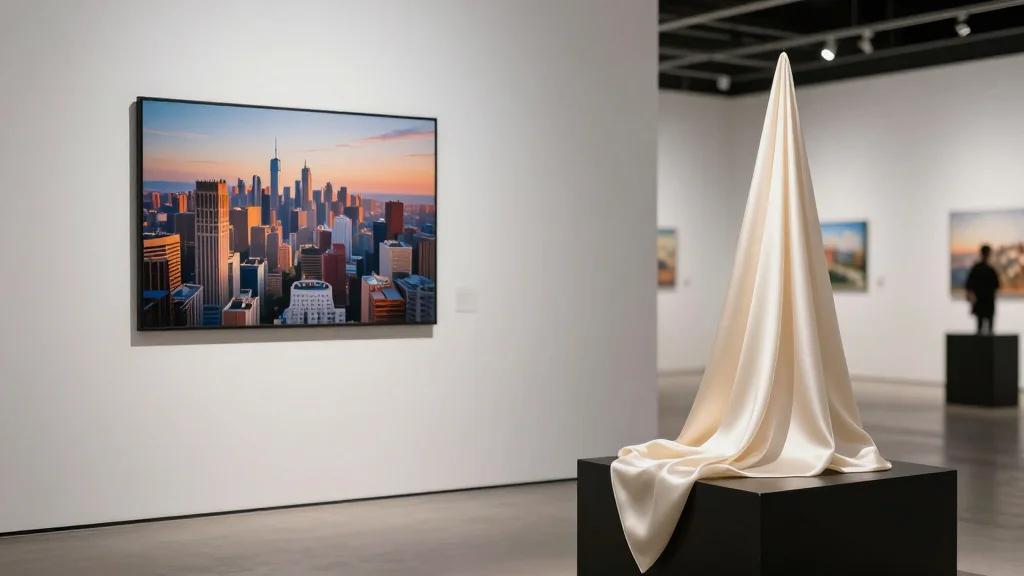 Spring's Top 5 Exhibitions Blend Photography, Color, Fabric