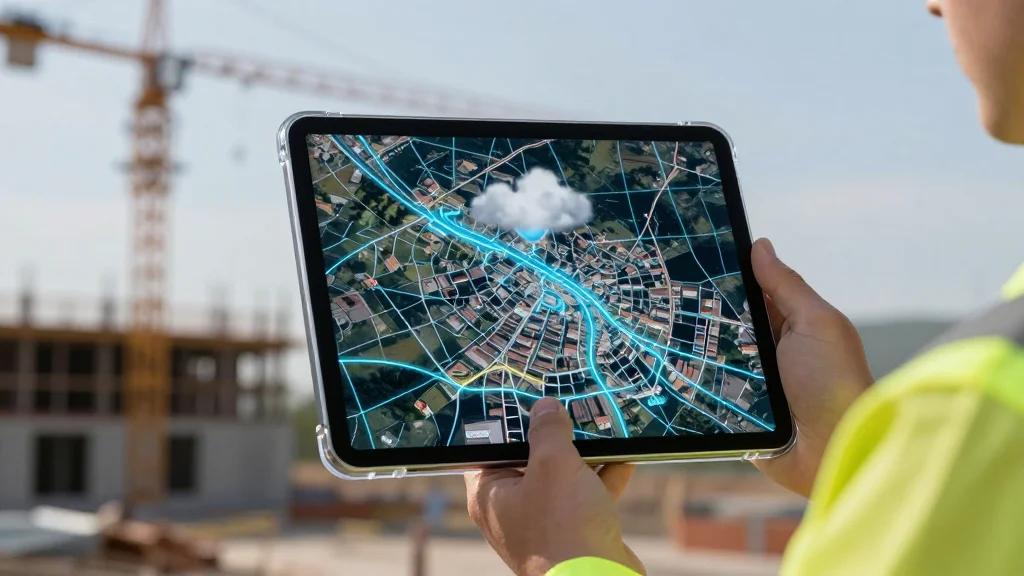 Italian Builders Accelerate Projects with Digital Cadastral Data