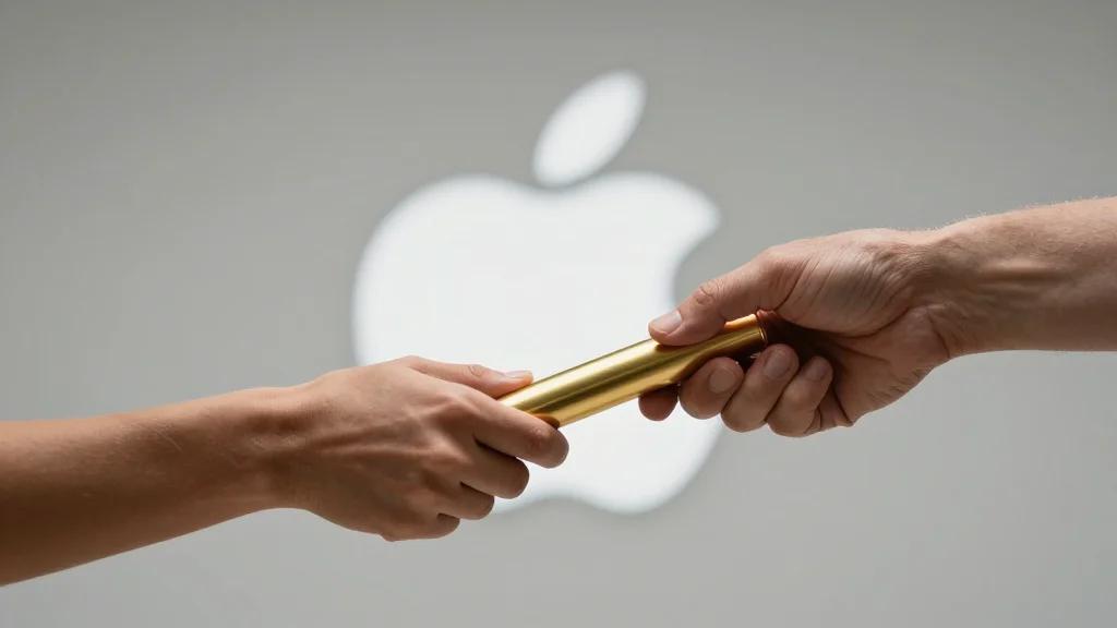 The HBR Guide to CEO Transitions