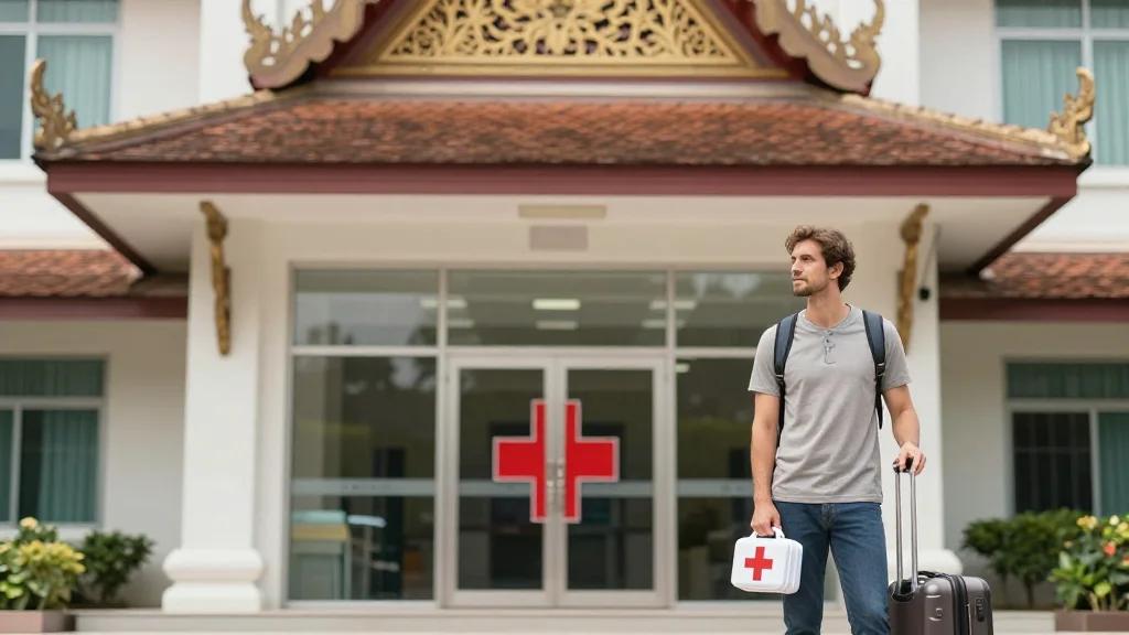 Unpaid Tourist Medical Bills Push Thailand Toward Mandatory Insurance Rule